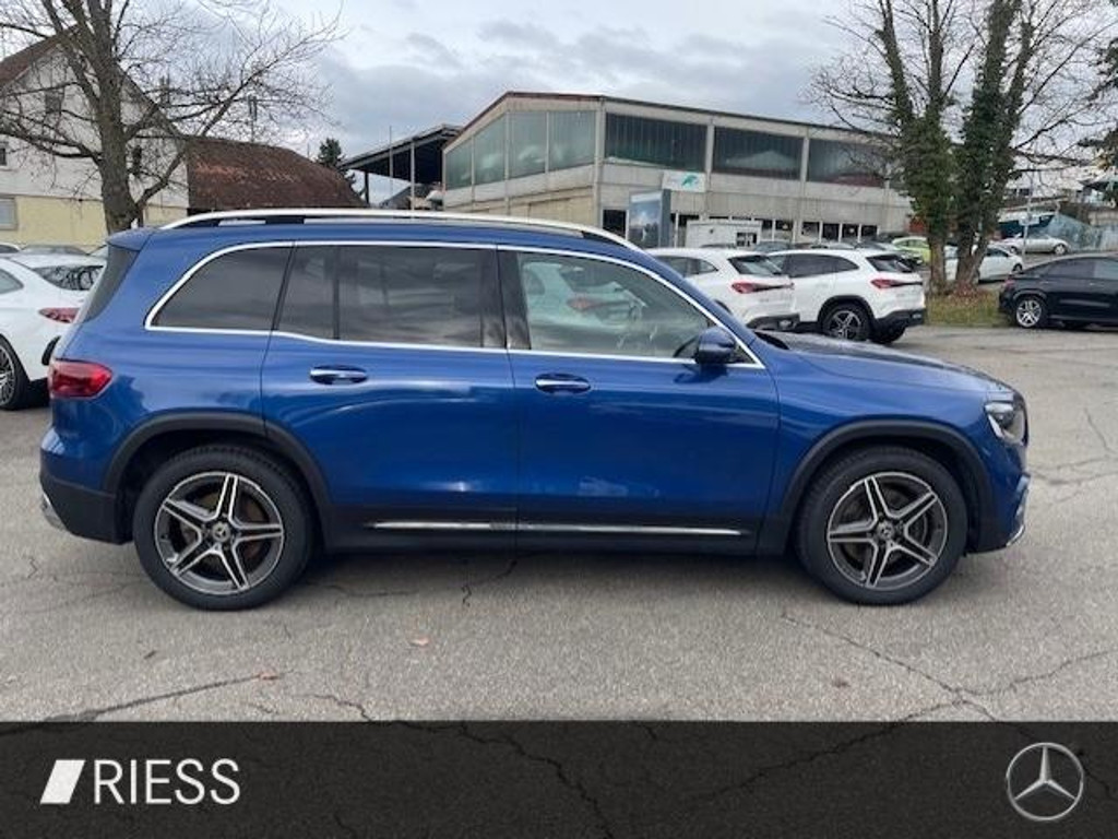 Mercedes-Benz GL-Klasse