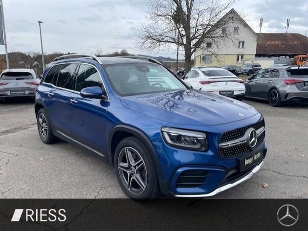 Mercedes-Benz GL-Klasse