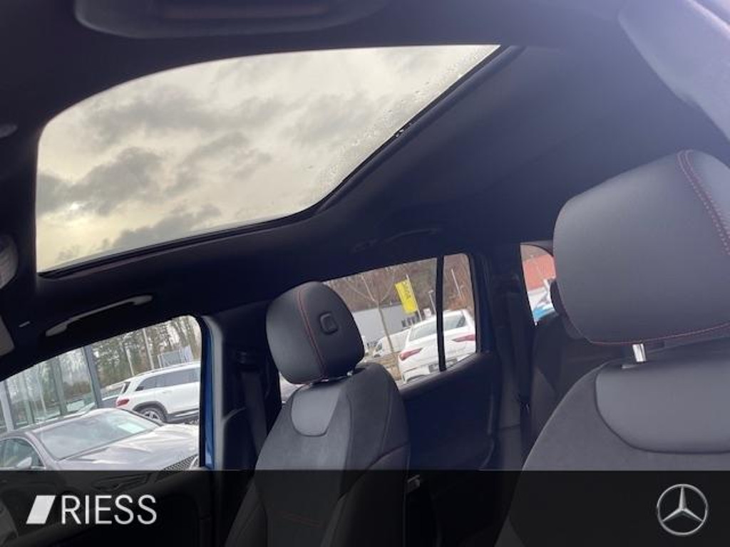 Mercedes-Benz GL-Klasse