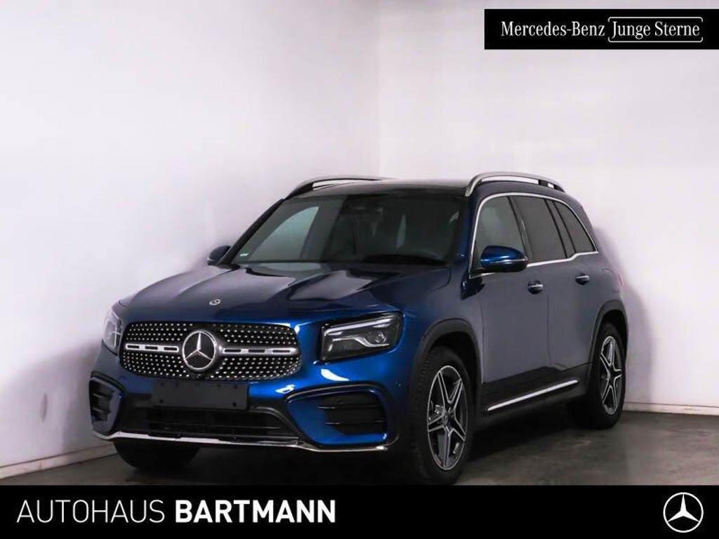 Mercedes-Benz GL-Klasse GLB 220 4MATIC AMG Line Premium