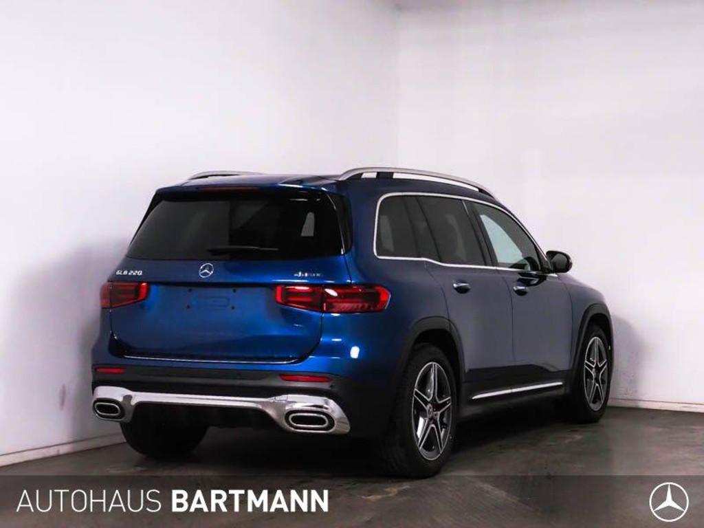 Mercedes-Benz GL-Klasse