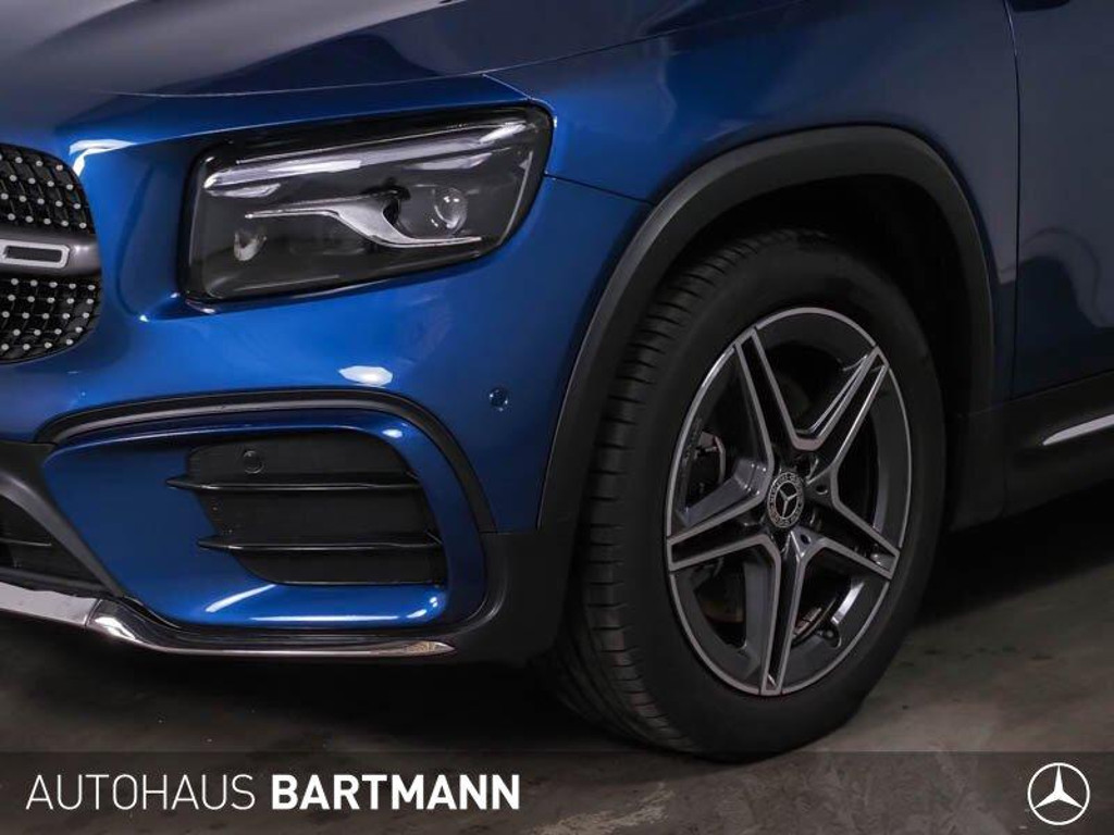 Mercedes-Benz GL-Klasse