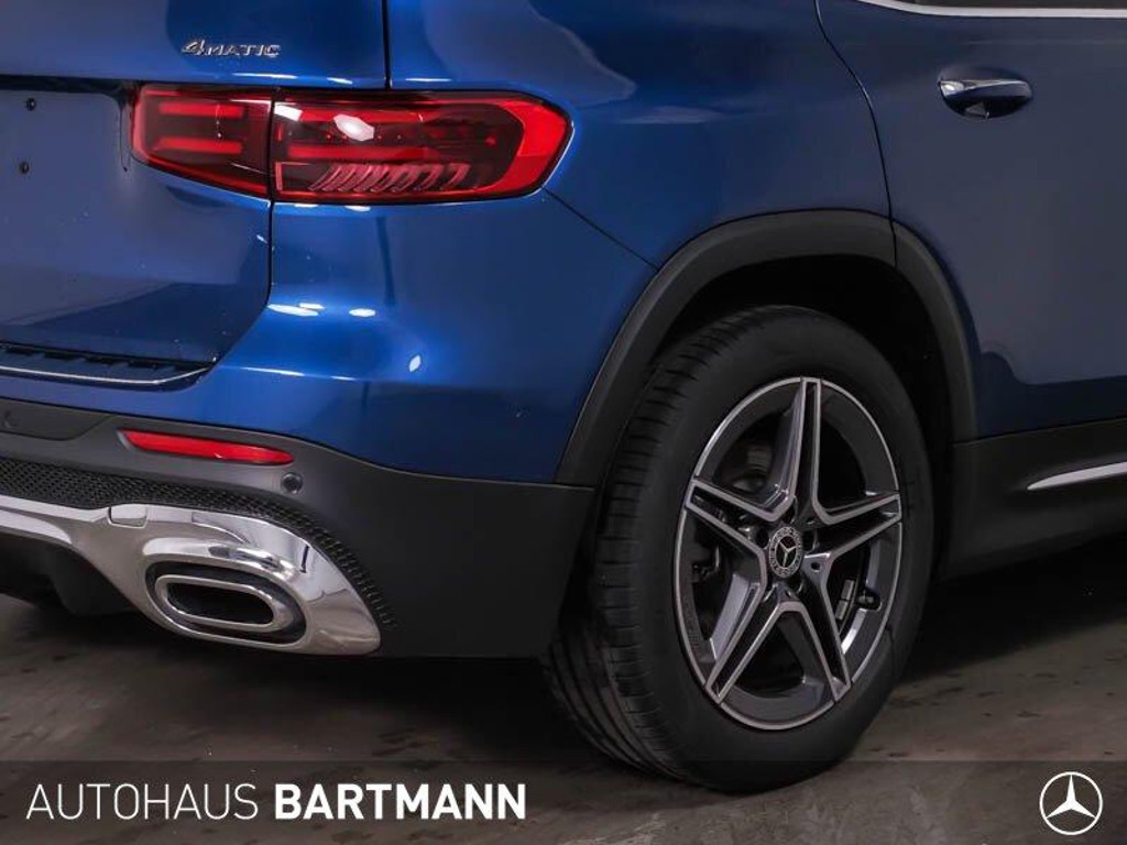 Mercedes-Benz GL-Klasse