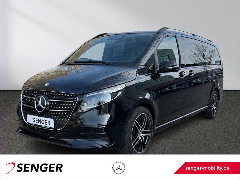 Mercedes-Benz V-Klasse V 300 AMG Line EXCLUSIVE V 300 d