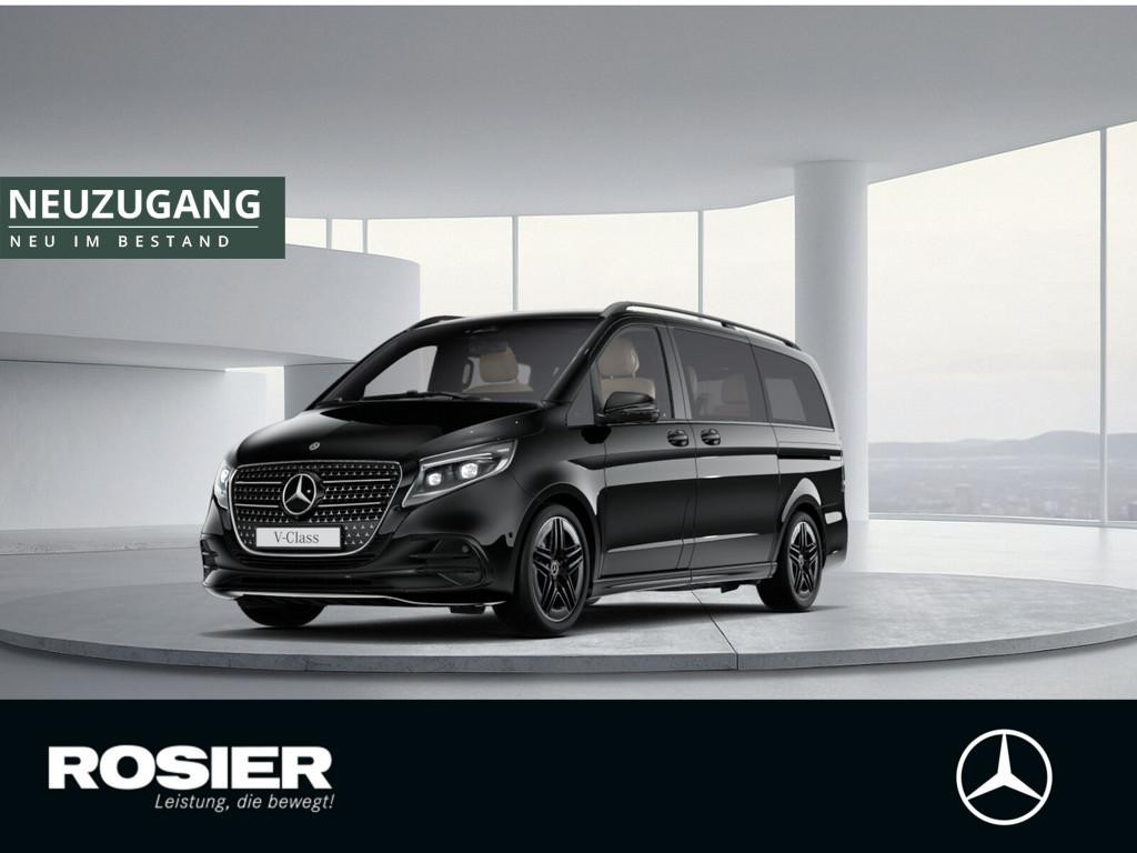 Mercedes-Benz V-Klasse V 300 4MATIC AMG Line EXCLUSIVE Limousine Lang V 300 d