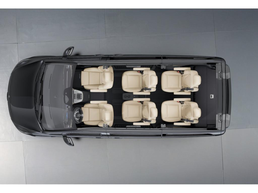 Mercedes-Benz V-Klasse