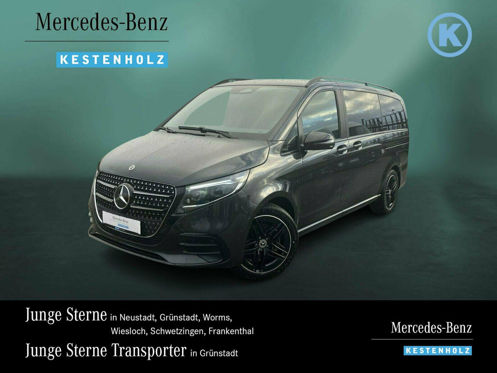 Mercedes-Benz V-Klasse V 300 4MATIC AMG Line AVANTGARDE Limousine Lang