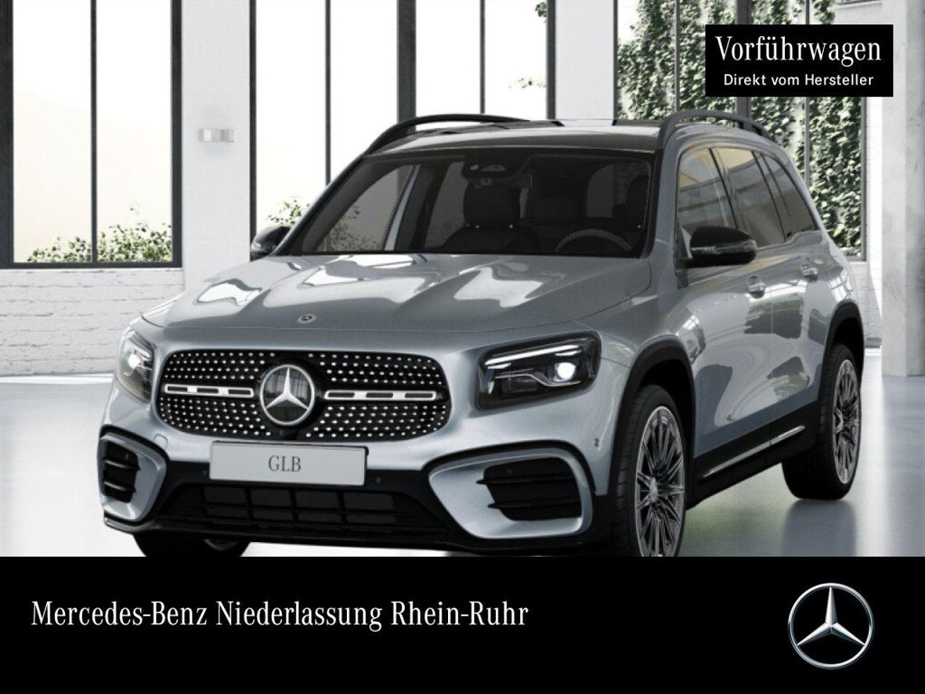 Mercedes-Benz GL-Klasse GLB 200 AMG Line