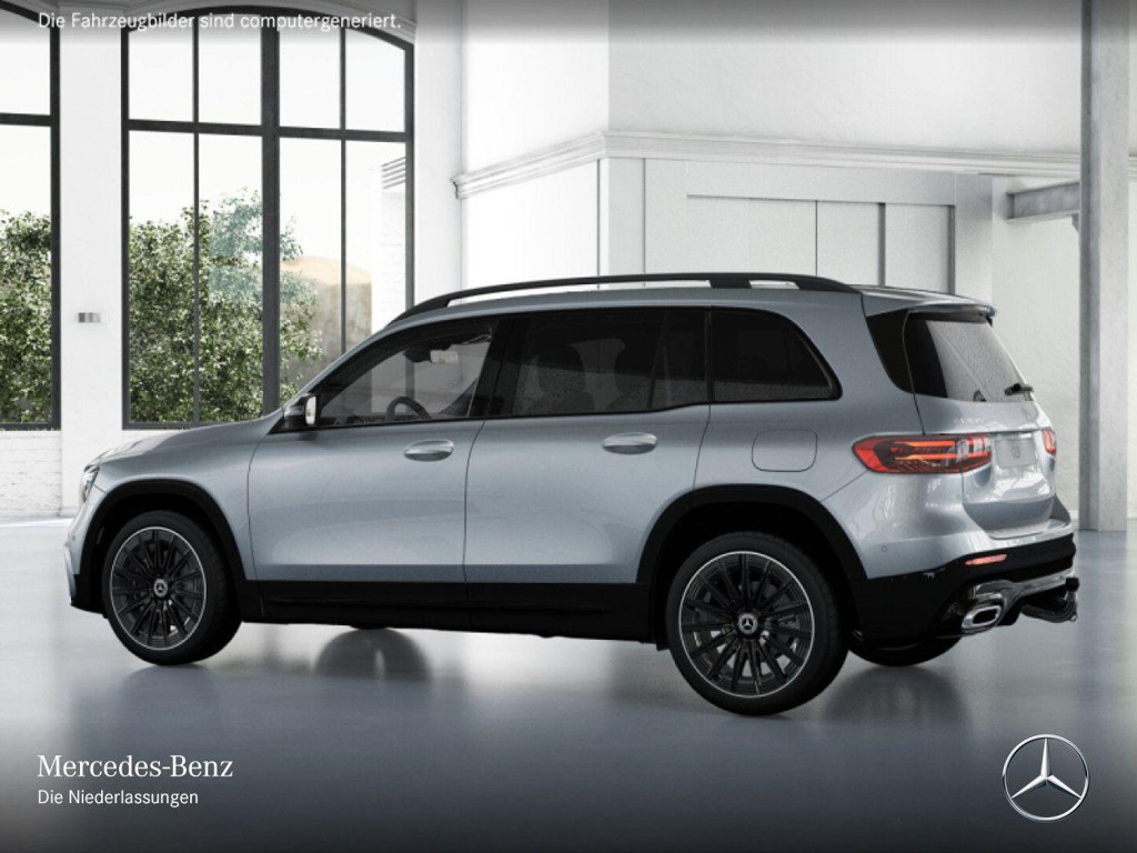 Mercedes-Benz GL-Klasse