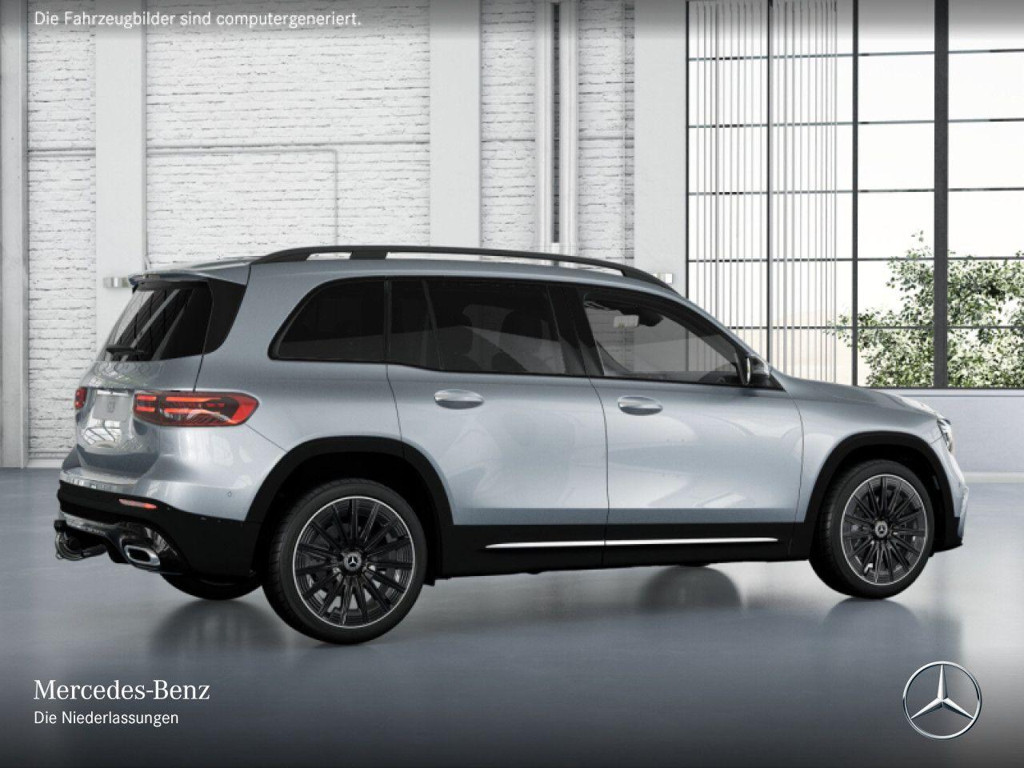 Mercedes-Benz GL-Klasse