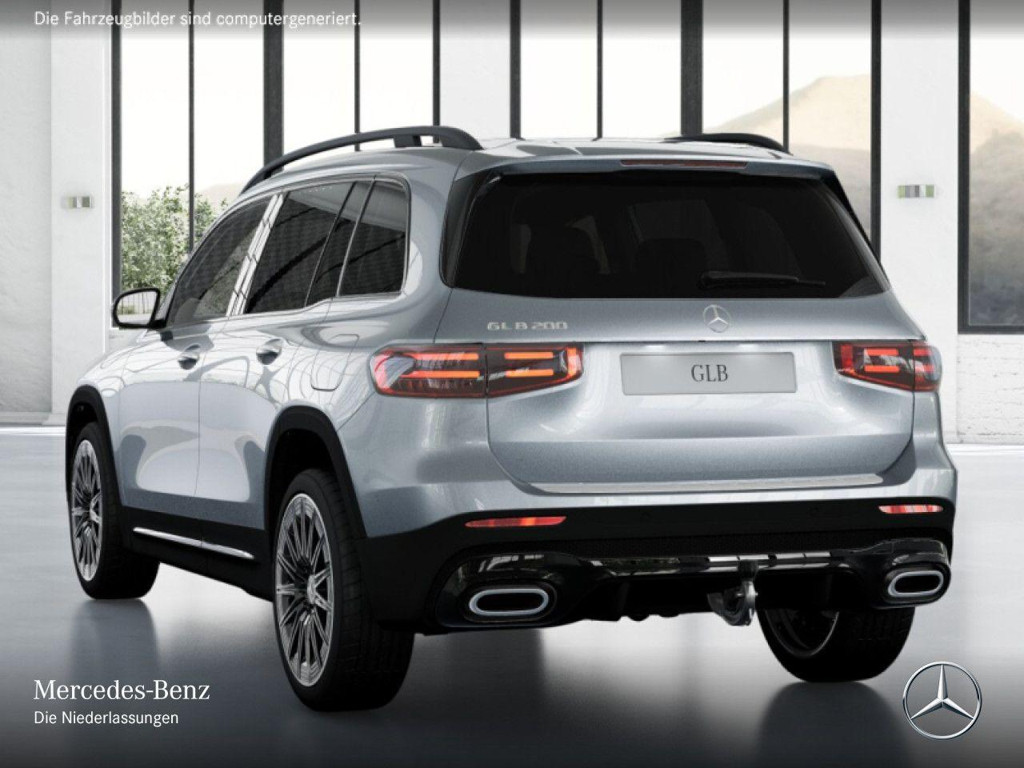 Mercedes-Benz GL-Klasse