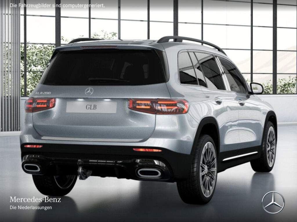 Mercedes-Benz GL-Klasse