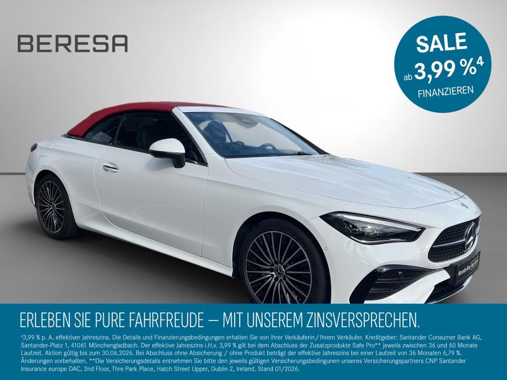 Mercedes-Benz CL CLE 200 AMG Line