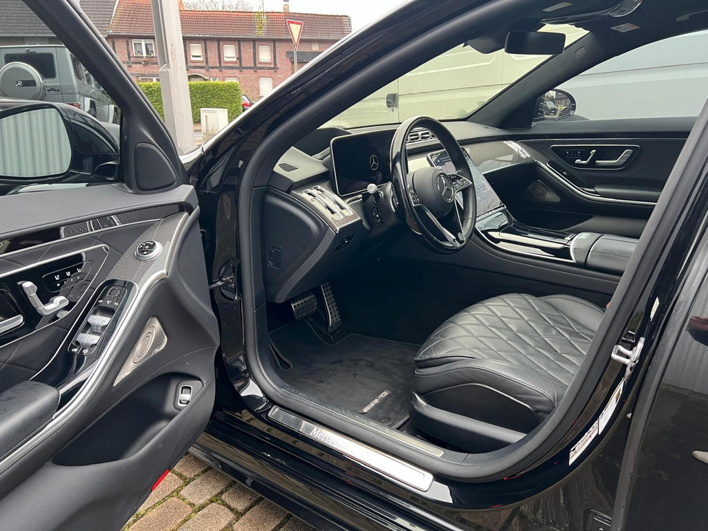 Mercedes-Benz S-Klasse