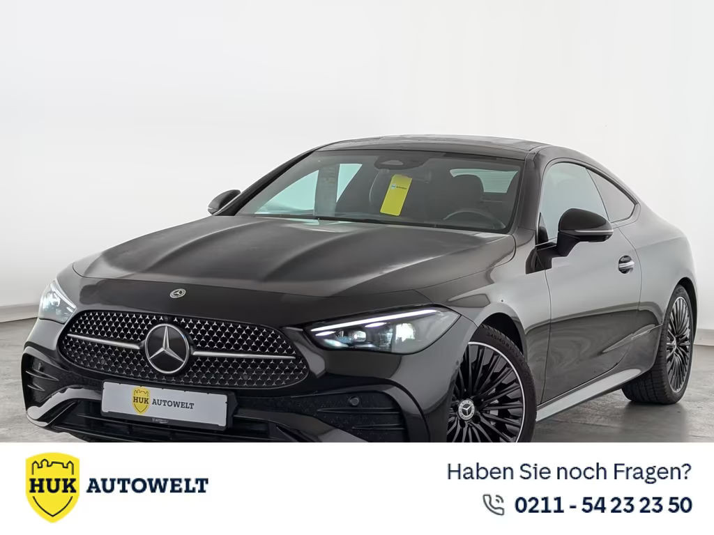 Mercedes-Benz CL CLE 200 AMG Line