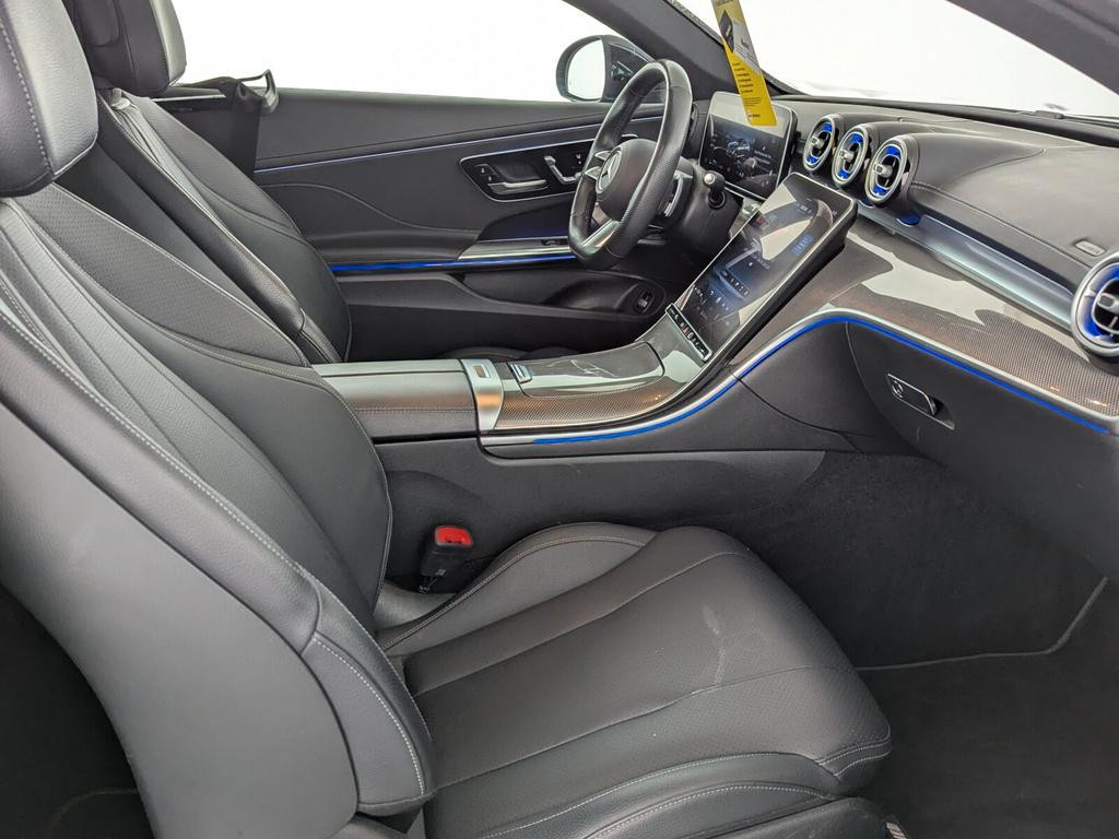 Mercedes-Benz CL