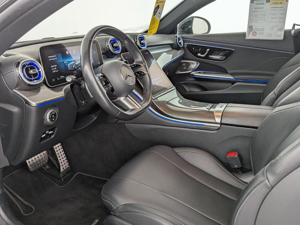 Mercedes-Benz CL