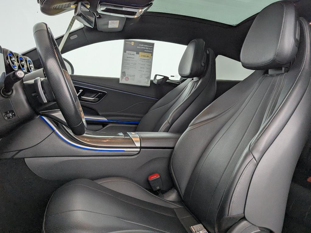 Mercedes-Benz CL