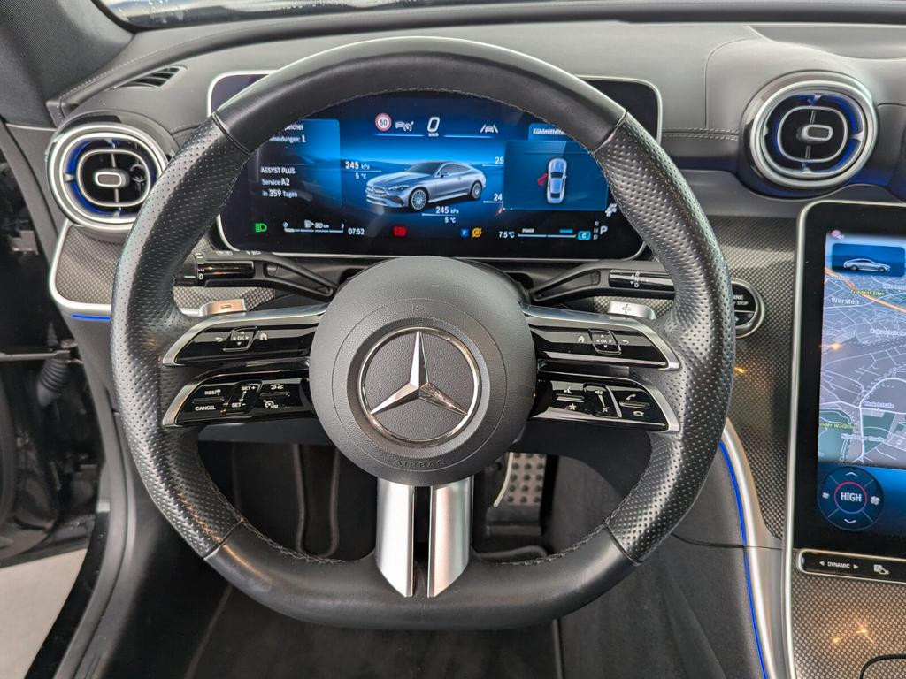 Mercedes-Benz CL