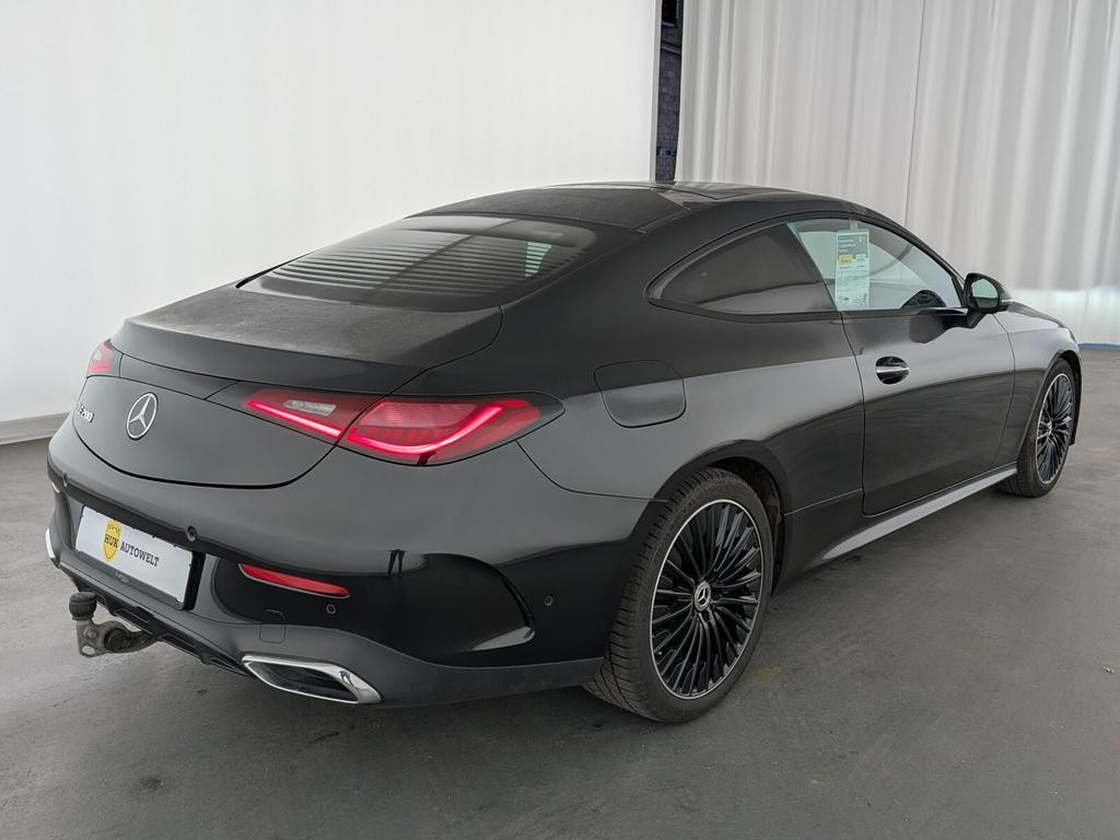 Mercedes-Benz CL