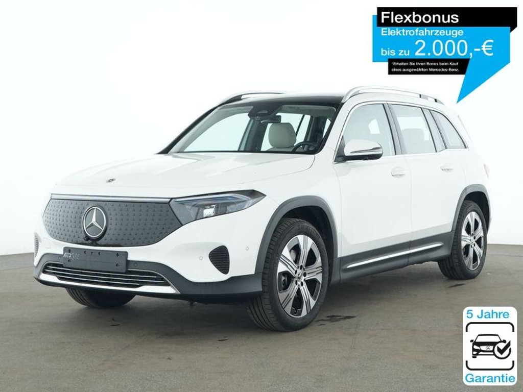 Mercedes-Benz E-Klasse EQB 4MATIC Progressive 350