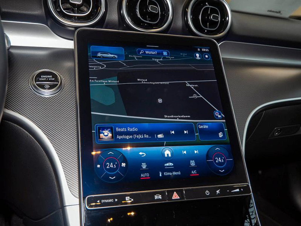 Mercedes-Benz C-Klasse