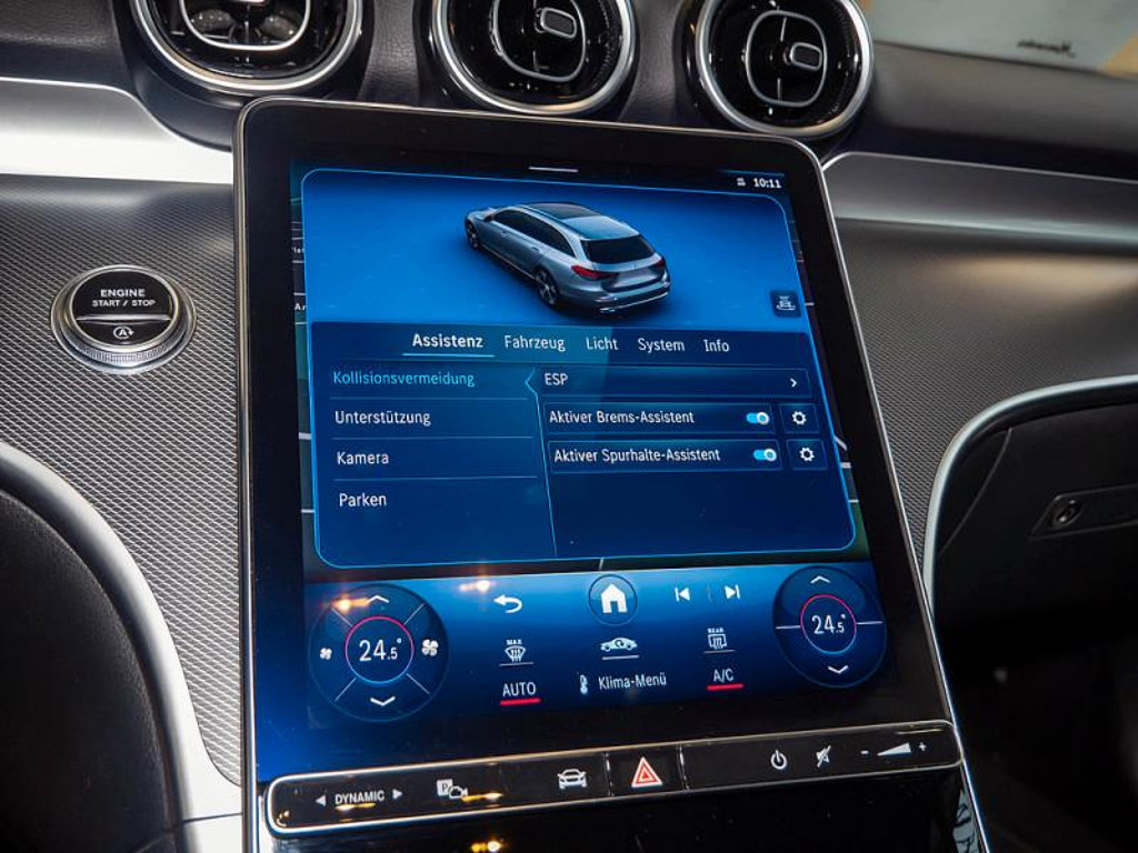 Mercedes-Benz C-Klasse