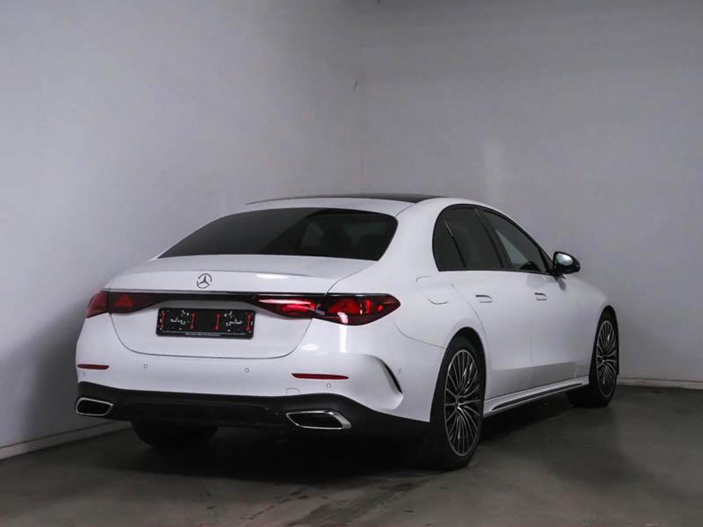 Mercedes-Benz E-Klasse