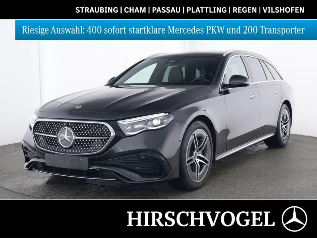 Mercedes-Benz E-Klasse E 200 AMG Line