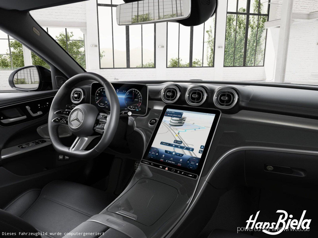 Mercedes-Benz C-Klasse