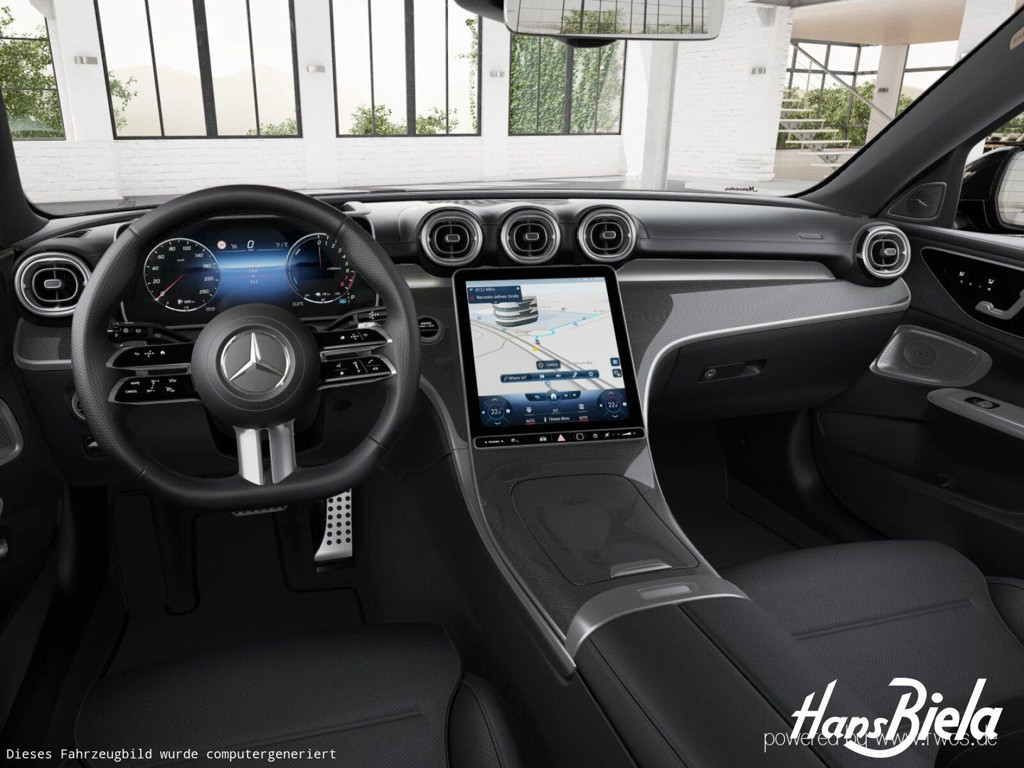 Mercedes-Benz C-Klasse