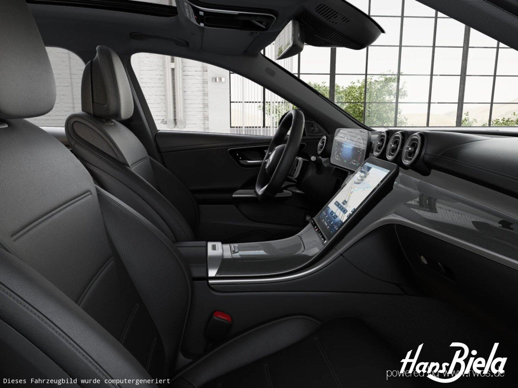 Mercedes-Benz C-Klasse