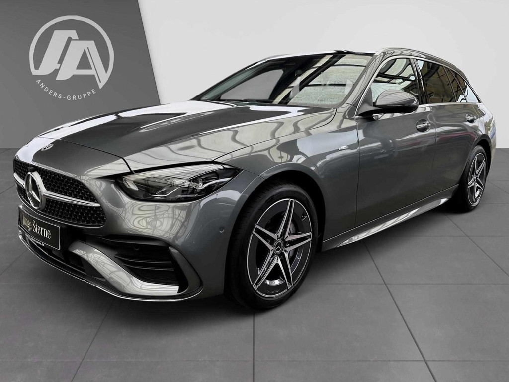 Mercedes-Benz C-Klasse C 300 AMG Line Estate