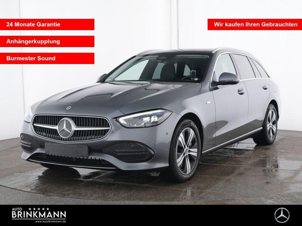 Mercedes-Benz C-Klasse C 300 Estate C 300 e