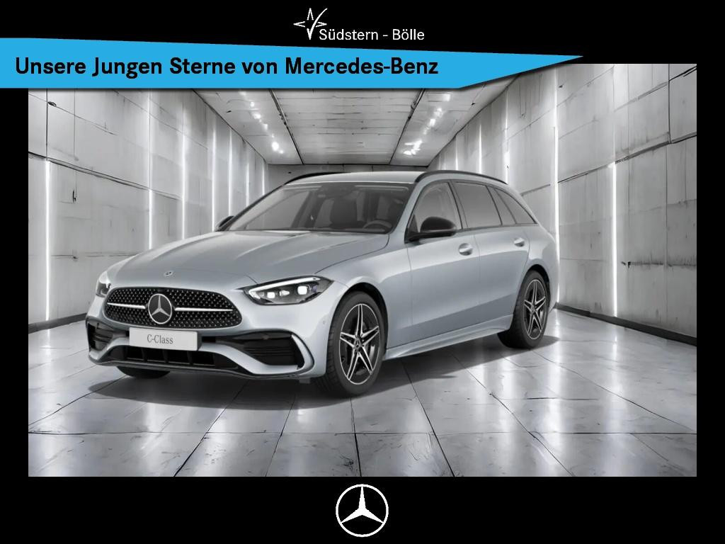 Mercedes-Benz C-Klasse C 300 4MATIC AMG Line Estate