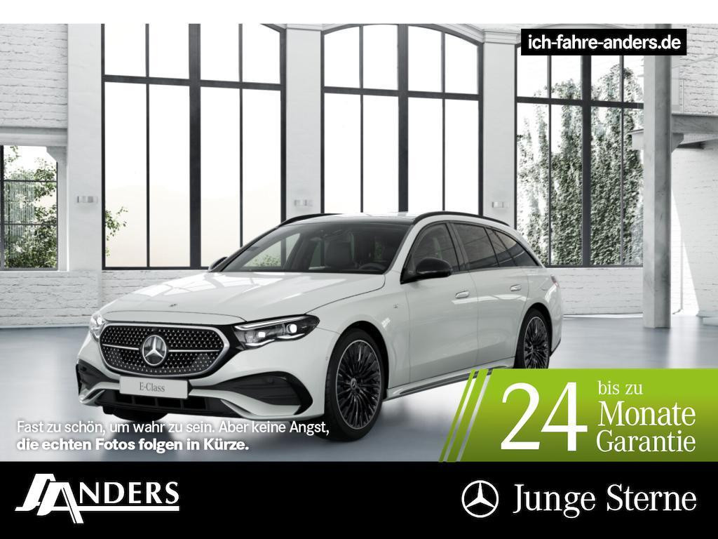 Mercedes-Benz E-Klasse E 300 4MATIC AMG Line Estate E 300 de