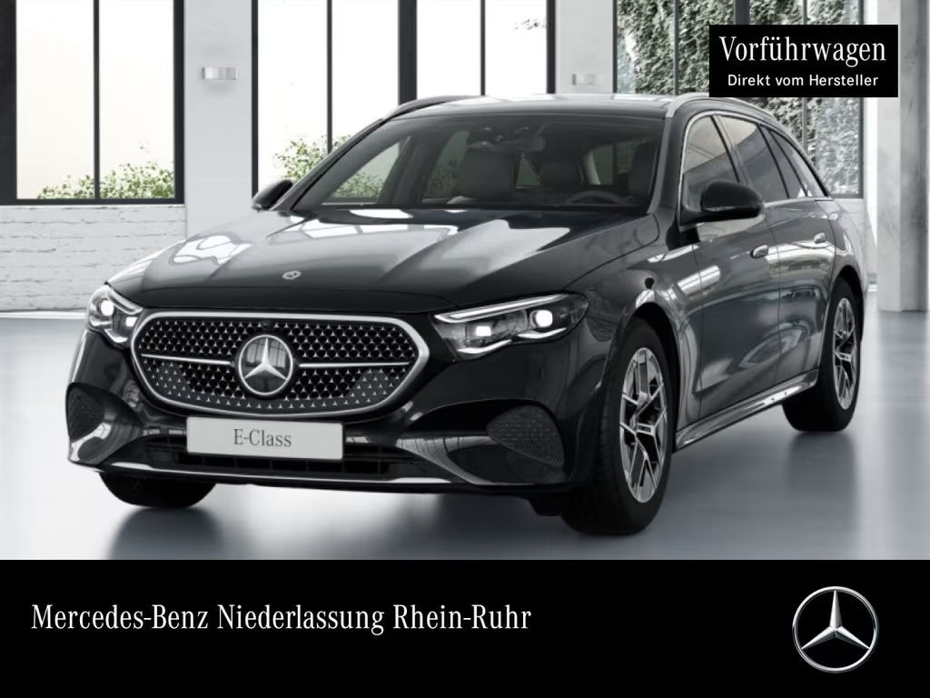 Mercedes-Benz E-Klasse E 220 Estate E 220 d