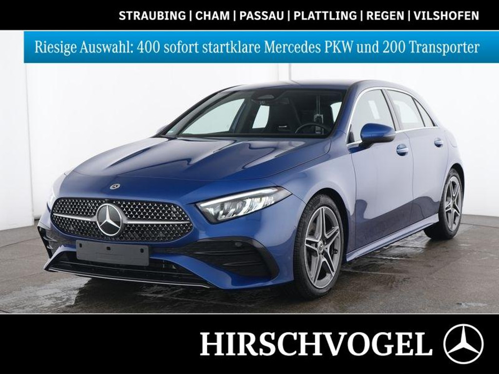 Mercedes-Benz A-Klasse A 200 AMG Line Premium