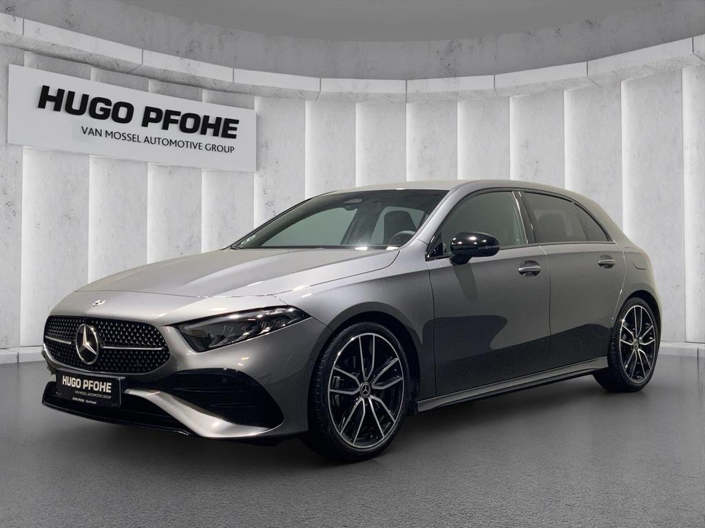 Mercedes-Benz A-Klasse A 200 AMG Line