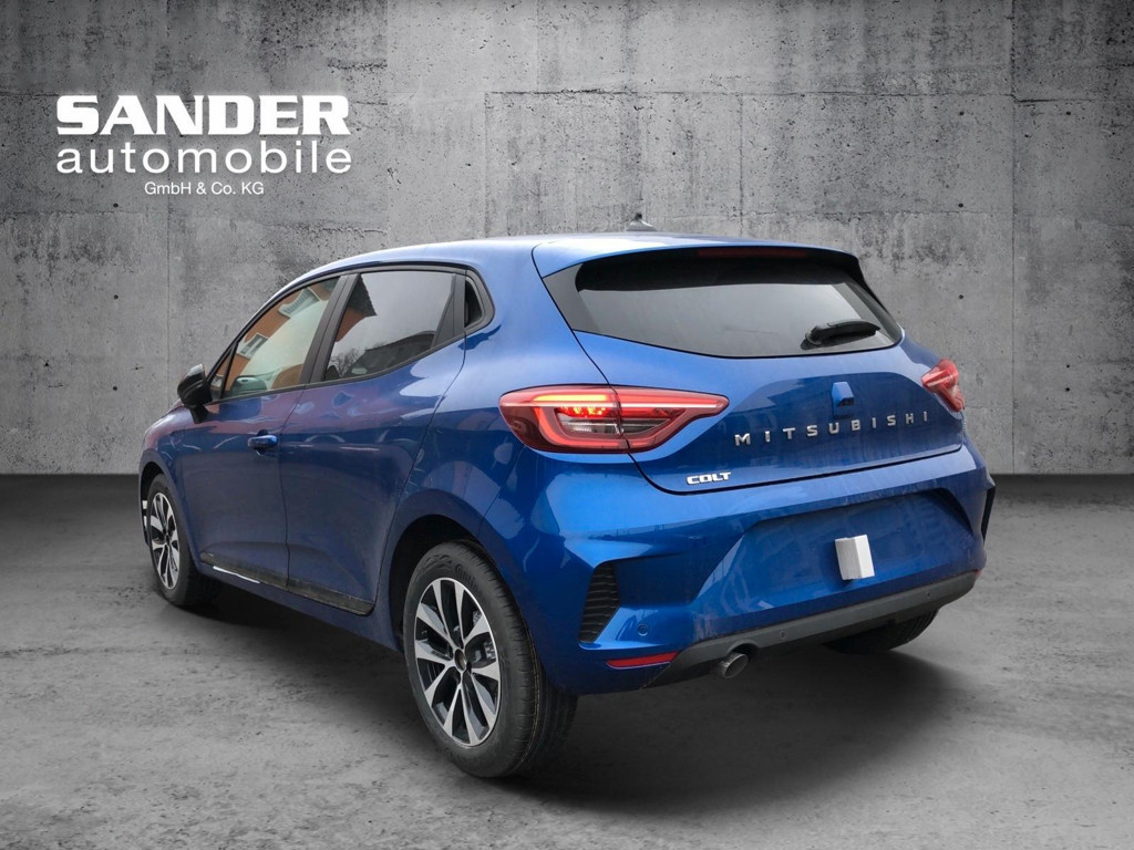 Mitsubishi Colt