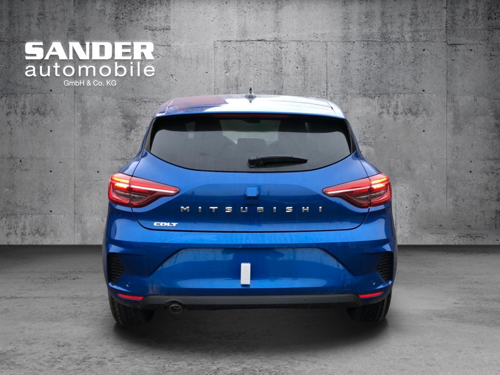 Mitsubishi Colt
