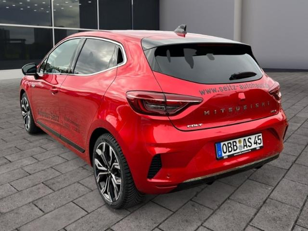Mitsubishi Colt