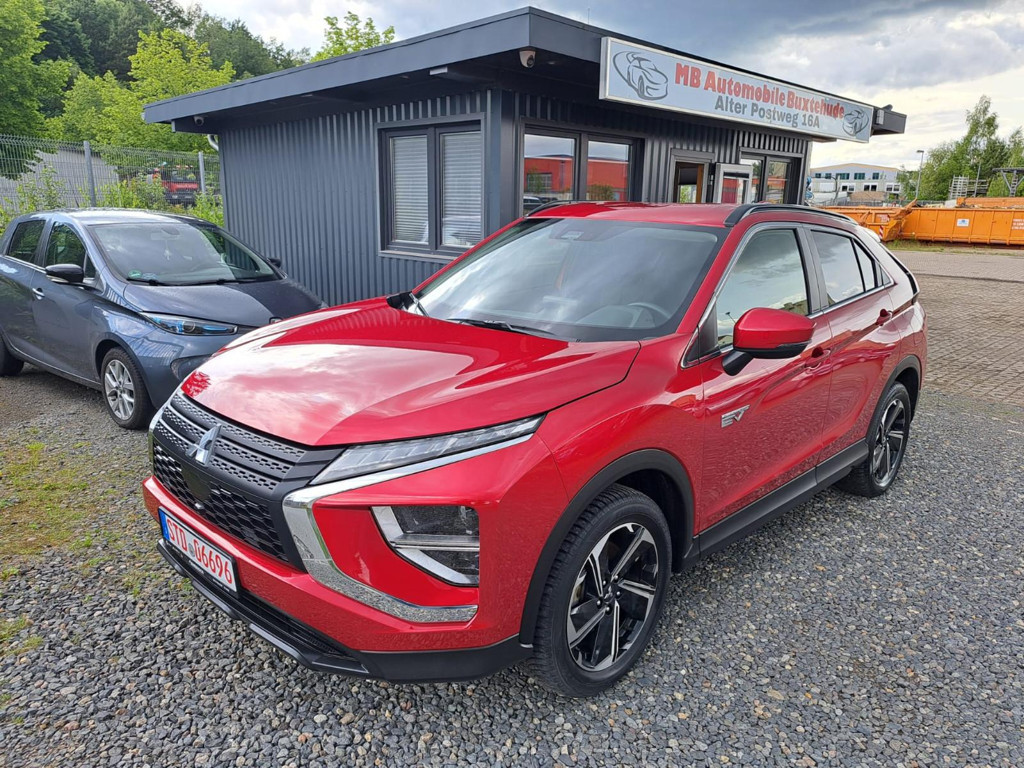 Mitsubishi Eclipse Cross PHEV 4WD