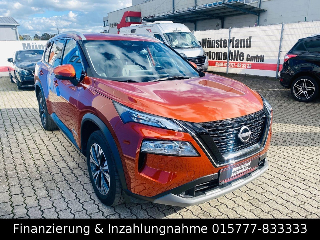 Nissan X-trail