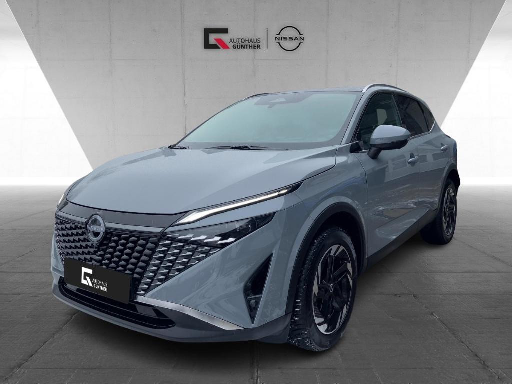 Nissan Qashqai N-Connecta