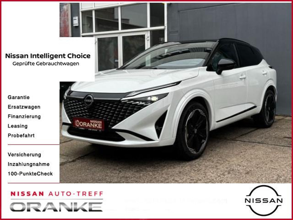 Nissan Qashqai DIG-T