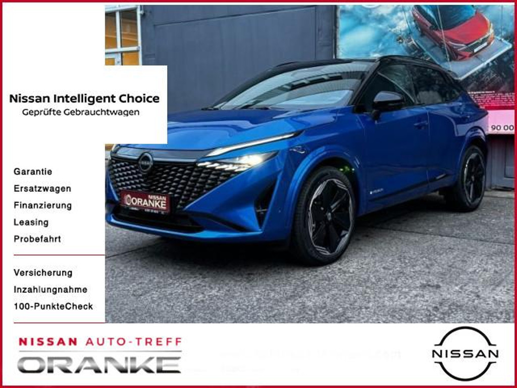 Nissan Qashqai DIG-T