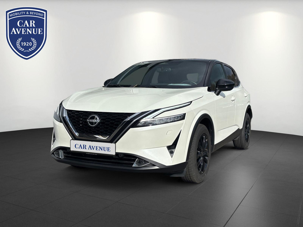Nissan Qashqai N-Connecta DIG-T