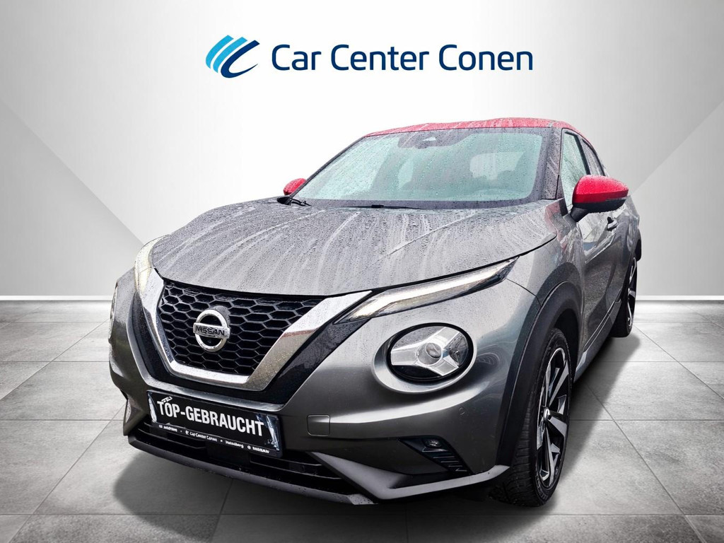 Nissan Juke Tekna