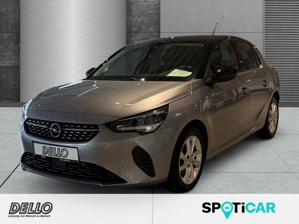 Opel Corsa Elegance Turbo